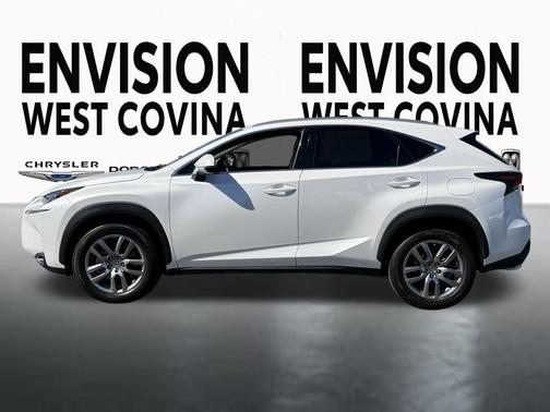 2016 Lexus NX 200t Base