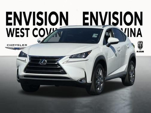 2016 Lexus NX 200t Base