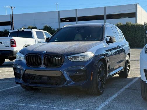 2021 BMW X3 M AWD