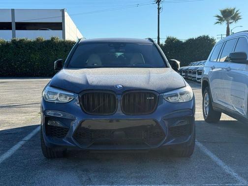 2021 BMW X3 M AWD