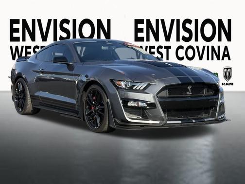 2021 Ford Shelby GT500 Base