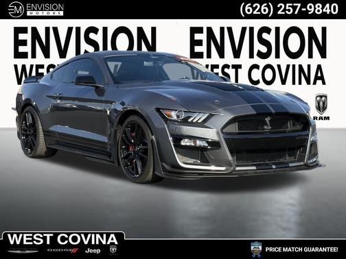 2021 Ford Shelby GT500 Base