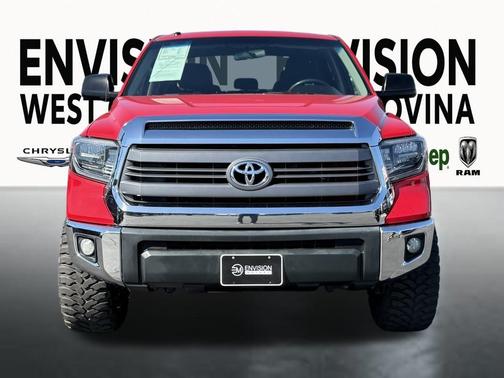 2015 Toyota Tundra SR5