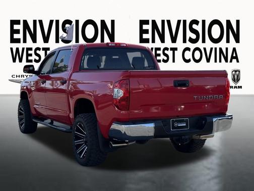 2015 Toyota Tundra SR5
