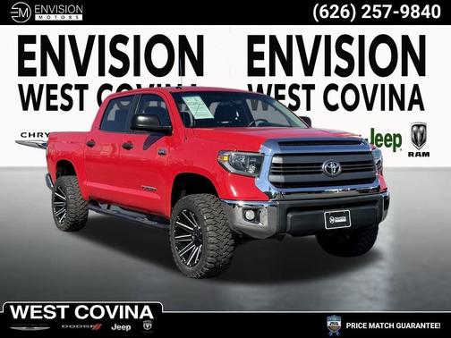 2015 Toyota Tundra SR5