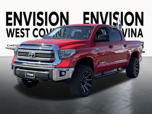 2015 Toyota Tundra SR5