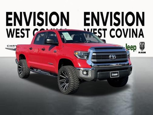 2015 Toyota Tundra SR5
