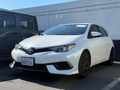2018 Toyota Corolla iM Base
