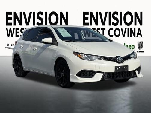 2018 Toyota Corolla iM Base