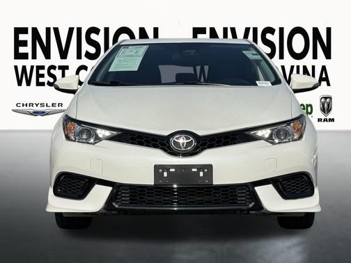 2018 Toyota Corolla iM Base