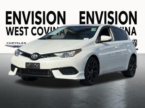 2018 Toyota Corolla iM Base