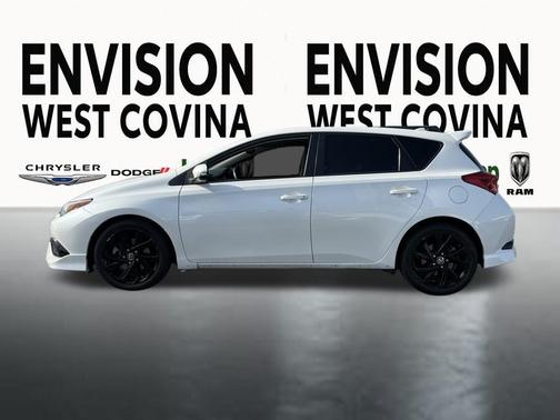 2018 Toyota Corolla iM Base