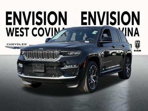 2022 Jeep Grand Cherokee Summit