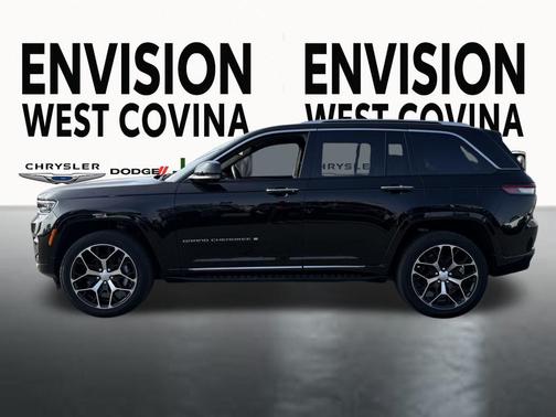 2022 Jeep Grand Cherokee Summit