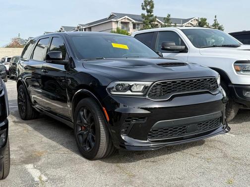 2024 Dodge Durango SRT Hellcat