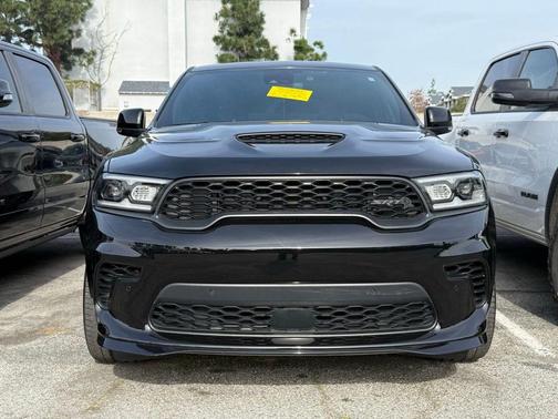 2024 Dodge Durango SRT Hellcat