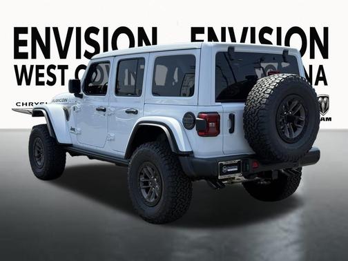 2025 Jeep Wrangler Rubicon 392