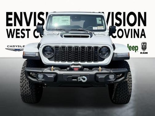 2025 Jeep Wrangler Rubicon 392