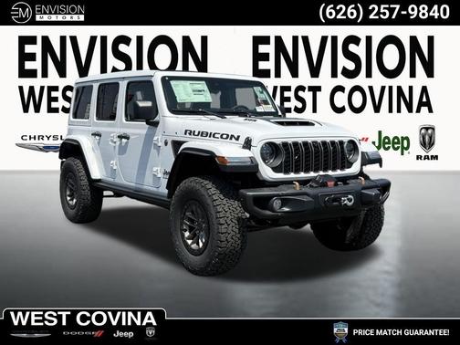 2025 Jeep Wrangler Rubicon 392