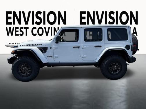 2025 Jeep Wrangler Rubicon 392