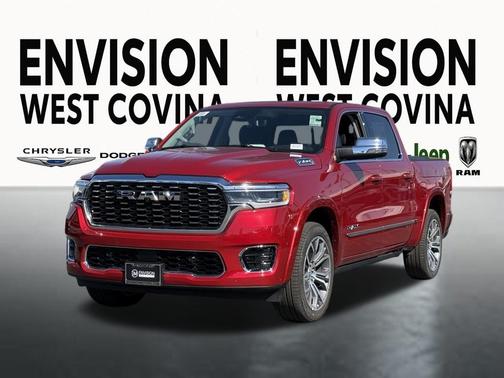 2026 RAM 1500 Tungsten