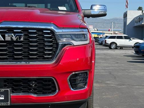 2026 RAM 1500 Tungsten