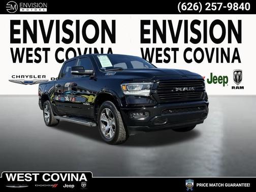 2022 RAM 1500 Laramie