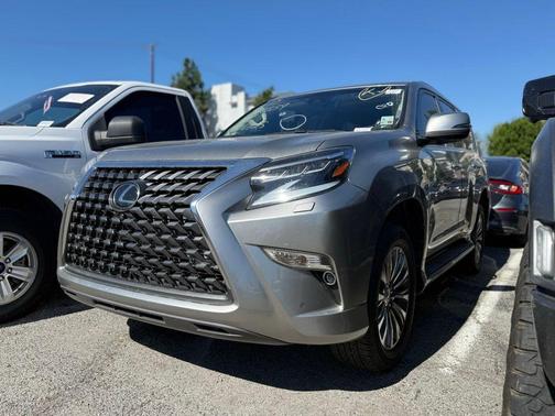 2022 Lexus GX 460 Luxury