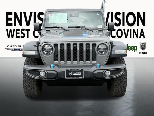 2022 Jeep Wrangler Unlimited 4xe Rubicon