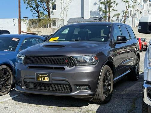 2019 Dodge Durango GT Plus