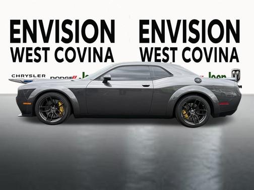 2023 Dodge Challenger SRT Hellcat