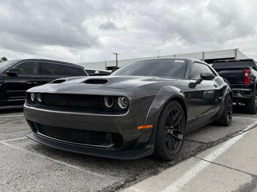 2023 Dodge Challenger SRT Hellcat