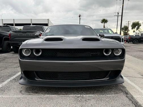 2023 Dodge Challenger SRT Hellcat
