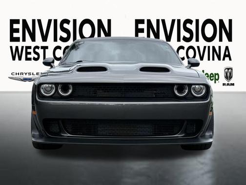 2023 Dodge Challenger SRT Hellcat