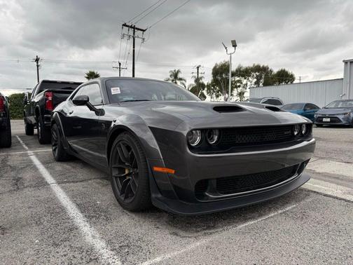 2023 Dodge Challenger SRT Hellcat