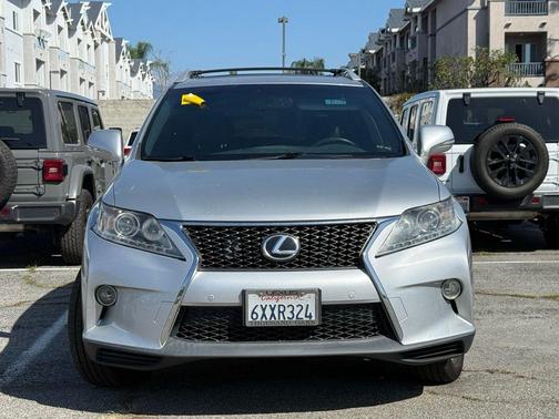 2013 Lexus RX 350 Base