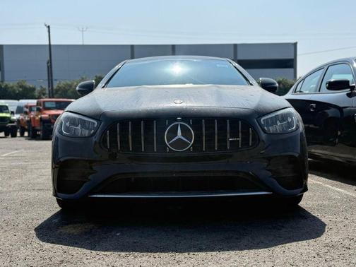 2021 Mercedes-Benz AMG E 53 Base 4MATIC