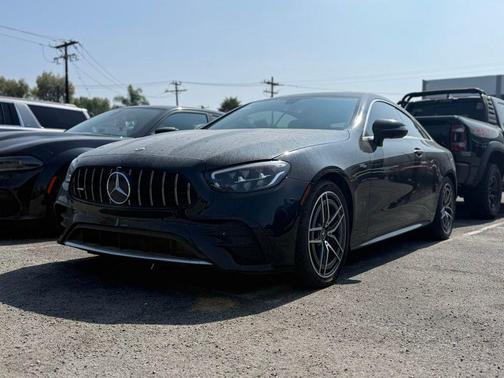 2021 Mercedes-Benz AMG E 53 Base 4MATIC