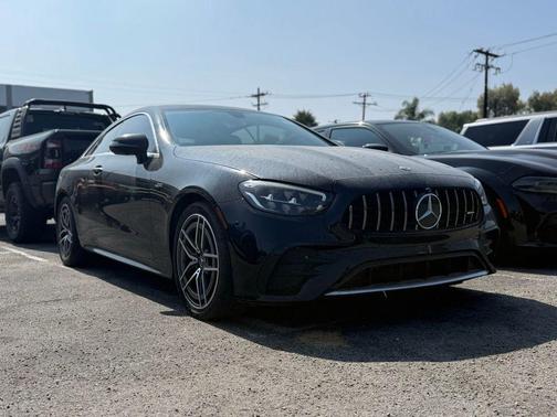 2021 Mercedes-Benz AMG E 53 Base 4MATIC