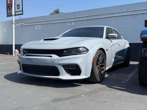 2022 Dodge Charger Scat Pack