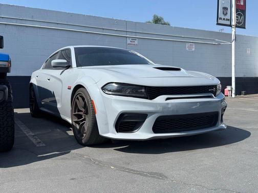 2022 Dodge Charger Scat Pack
