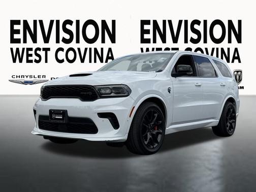 2023 Dodge Durango SRT Hellcat