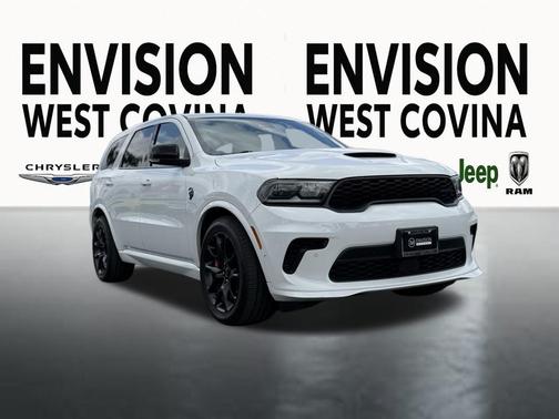 2023 Dodge Durango SRT Hellcat