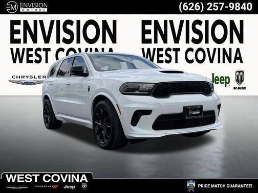 2023 Dodge Durango SRT Hellcat