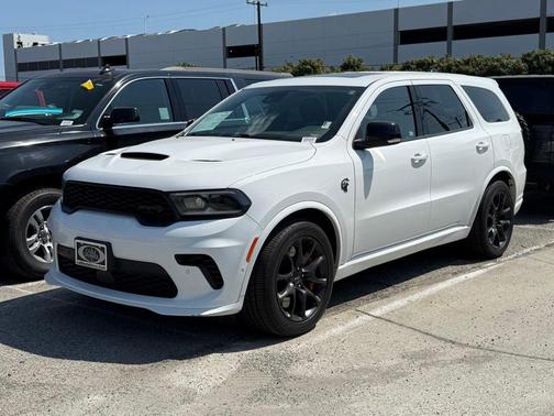 2023 Dodge Durango SRT Hellcat