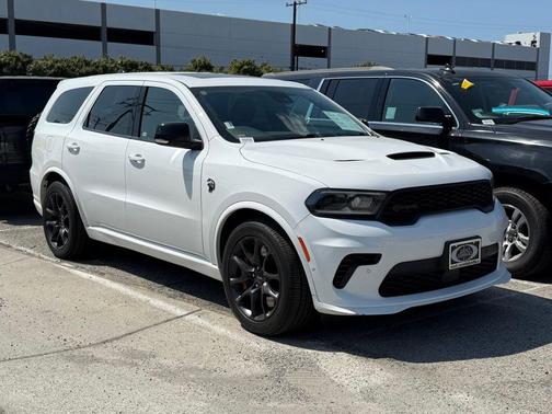 2023 Dodge Durango SRT Hellcat