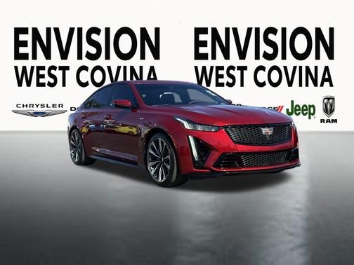 2023 Cadillac CT5-V Blackwing