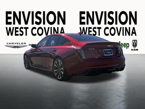 2023 Cadillac CT5-V Blackwing