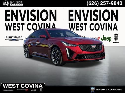 2023 Cadillac CT5-V Blackwing