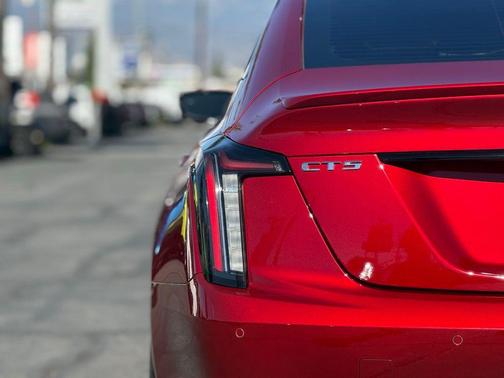 2023 Cadillac CT5-V Blackwing